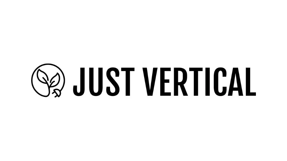 Just Vertical logo