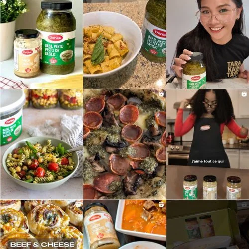 Food and agriculture marketing agency specializing in brand strategy, content creation, digital campaigns and PR for food, beverage, CPG & agrifood brands