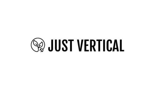 Just Vertical logo