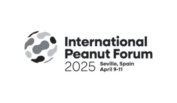 International Peanut Forum logo
