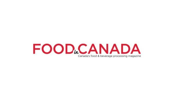 Food in Canada logo