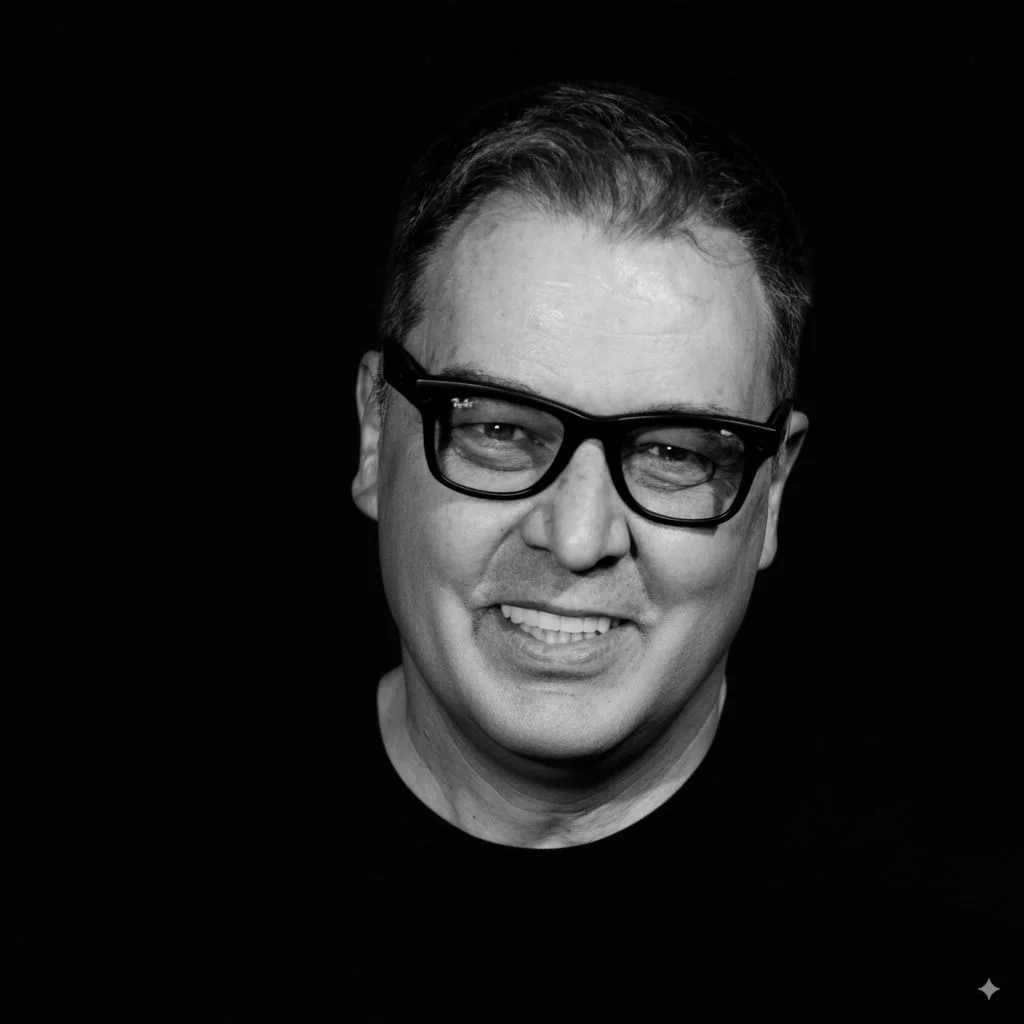 Andreas Duess, CEO & Co-founder of 6 Seeds Consulting